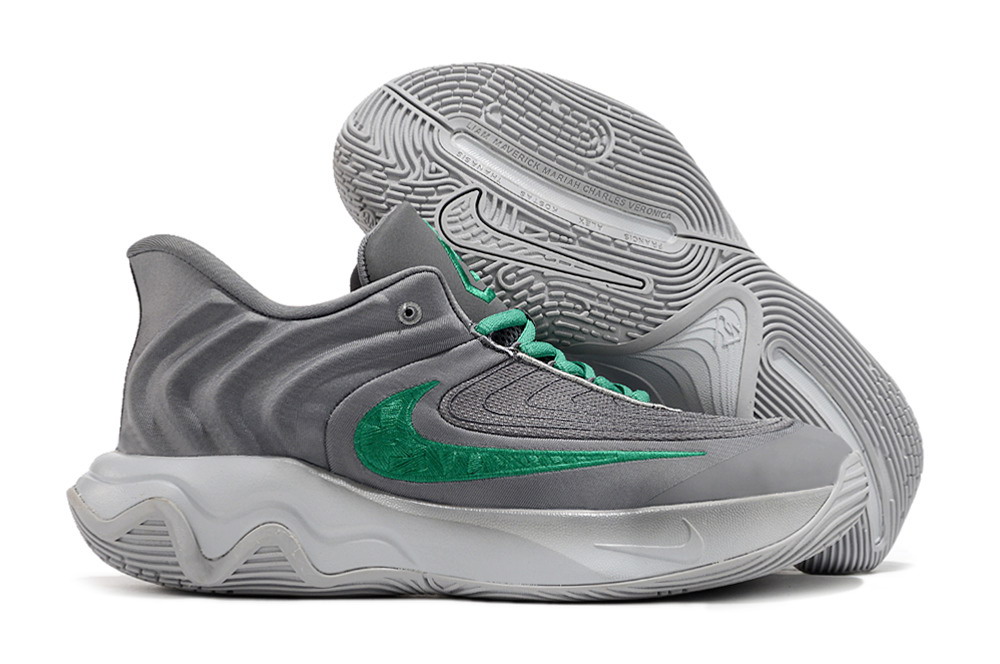 Nike Giannis Immortality 4 Grey Green